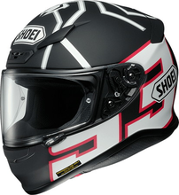 Мотоциклетный шлем на все лицо Z7 MARQUEZ, черный цвет, шлем для езды на мотоцикле, гоночный мотоциклетный шлем 2024 - купить недорого