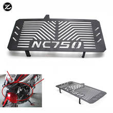 Motorcycle Accessories radiator grille For HONDA NC750 NC750S NC750X NC 750 s/X 2014 2015 2016 Radiator Grille Guard Cover 2024 - buy cheap