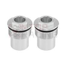 Tampas de parafuso superior do garfo, parafusos do garfo para honda vtr1000f 1998 1999 2000 2001 2002 2003 2004 2005 2006 2024 - compre barato