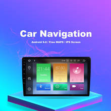 9 дюймов Android9.0 автомобильный мультимедийный плеер GPS навигации изображение заднего вида стерео видео плеер Радио для 2006-2011 Hyundai Accent 2024 - купить недорого