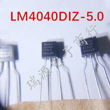 100% новый и оригинальный LM4040DIZ-5.0 LM4040 5V TO-92 2024 - купить недорого