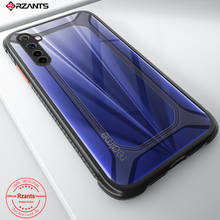 Rzant-capas para oppo realme 6 7, capa ultrafina, anti-queda, macia, unicórnio, proteção para celular 2024 - compre barato