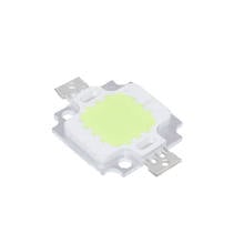 100pcs 10W LED chip Integrated High power 10w LED Beads 10W green Led chip 9V-11V 515-525lm 2024 - buy cheap