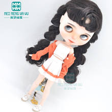 1pcs Blyth Doll Clothes fashion T-shirts, dress, sneakers for 28-30cm Blyth Azone OB22 OB24 doll accessories 2024 - buy cheap