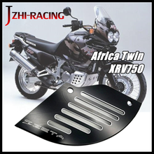 For Honda XRV750 Africa Twin Motorcycle Accessories CNC Rear Brake Disc Protection Guard Cover. 2024 - buy cheap