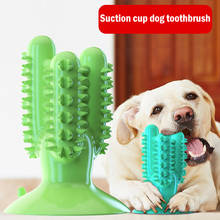 Dog Toy Dog Chew Toys Dog Toothbrush Pet Molar Tooth Cleaning Brushing Stick Doggy Puppy Dental Care Dog Pet Supplies Rubber Toy 2024 - buy cheap