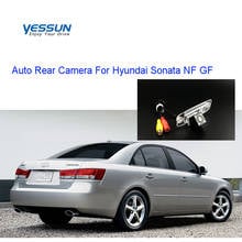 Yessun Car Rear View Camera For Hyundai Sonata NF GF HD Night Vision camera Reverse Camera IP67 camera 2024 - buy cheap