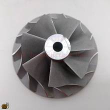 HE35W Turbo Compressor Wheel 58X86mm,7/7 supplier AAA Turbocharger parts 2024 - buy cheap