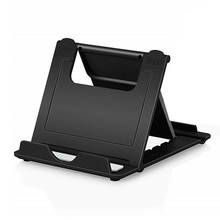 Multi-angle Adjustable Portable Phone Lazy Holder Mount Universal Foldable Tablet Desk Stand For iphone/ipad/Samsung/Huawei 2024 - buy cheap