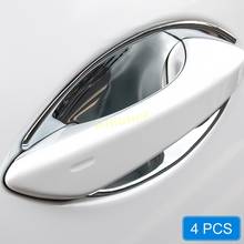 Car Chrome Exterior Door Handle Surrounds Cover Trim For 2015-2021 Lexus NX200t NX300 NX300h RX200t RX300 RX350 RX450h L 2024 - buy cheap