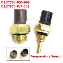 Cooling Fan Switch & Coolant Temperature Temp Sensor 37760-P00-003+37870-PJ7-003 For Honda Acura Pilot Odyssey CIVIC Isuzu OASIS 2024 - buy cheap