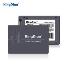 KingDian SSD 240 gb SATAIII SATA HDD 2.5'' SSD 256gb Computer Hard Drive Disk Internal Solid State Drives For Laptop 2024 - buy cheap