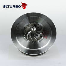 Balanced turbocharger cartridge core GT2256V new turbine CHRA For Mercedes E 270 CDI W210 OM612 125Kw 1999-2002 A6120960299 2024 - buy cheap