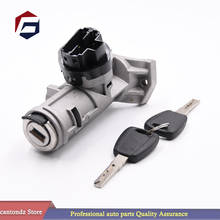 Interruptor de ignição bloqueio de ignição, 7 pinos com chave 1329316080, para fiat ducato, peugeot boxer, citroen jumper 02-06, souvenir 2al 2024 - compre barato