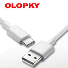 Carregador usb tipo c de 2m, carregador rápido e longo para xiaomi mi a3 mi9t samsung galaxy a5 a7 2017 s8 s9 s10 a40 a70 a80 a90 2024 - compre barato