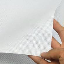 9TH oneroom Great Reputation   Cross Stitch Fabric    White   Aida Cloth   14CT/11CT/9CT     150X50cm     Free Shipping 2024 - buy cheap