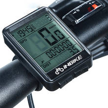 2020 Waterproof Bicycle Computer With Backlight Wireless Wired Bicycle Computer Bike Speedometer Odometer Bike Stopwatch 2024 - buy cheap