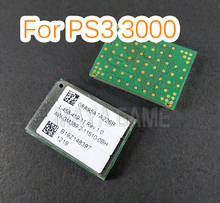 Оригинальная плата модуля PCB Bluetooth Wi-Fi 5 шт./лот, материнская плата с логическим чипом для PS3 3000 3K для консоли Playstation 3 2024 - купить недорого
