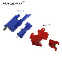 VULPO 3pcs/lot Heat Resistance Switch for Airsoft Ver.2/Ver.3 AEG Gearbox Hunting Accessories 2024 - buy cheap