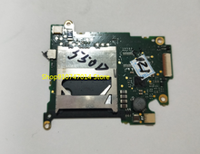 Repair Parts For Canon EOS 550D Rebel T2i Kiss X4 SD Memory Card slot board 2024 - buy cheap