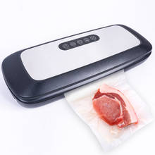 YTK Vacuum Sealer Machine Automatic Food Vacuum Sealer with Smart Stainless Steel Panel Touch Control Include 10 PCS  Seal Bags 2024 - buy cheap