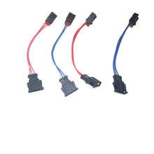 Cable adaptador de luz trasera para coche VW Golf 6 mk6 GTI, cableado de lámpara trasera, OEM 2024 - compra barato