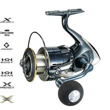 SHIMANO Original TWINPOWER XD C3000HG C3000XG 4000XG C5000XG 9+1BB 6.0/6.2/6.4 Fishing Reel Saltwater Spinning Fishing Reel 2024 - buy cheap