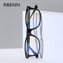 RBENN 2020 nuevo bloqueo de luz azul gafas de lectura de los hombres y las mujeres la presbicia computadora gafas dioptrías 0 + 0,75, 1,25, 1,75, 2,25 2024 - compra barato