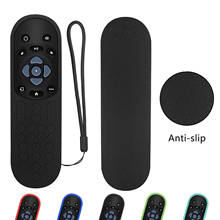 Cubiertas de Control remoto para SKY Q2, funda protectora a prueba de golpes, Compatible con tacto y no táctil, amigable con la piel, con lazo de mano 2024 - compra barato