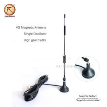 Antena Wifi de alta ganancia, Antena Gsm Lte de oscilador único magnético 4g, Antena Vhf yagi 2024 - compra barato