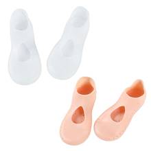 Silicone Gel Foot Cover Insole Men Women Sole Height Invisible Increase Pad  NEW 2024 - buy cheap