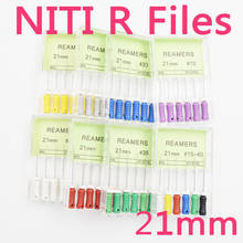 10 Boxes  Root Canal R  Files (Hand Use) Dental R-File Hand Use Endodontic Instruments Dentist Tools Dental Root Canal Treatmen 2024 - buy cheap