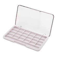 24 Grid Empty Makeup Eyeshadow Palette Blush Lip Gloss Powder DIY Case for Home Outdoor Travel Use 2024 - buy cheap