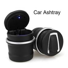 Car Accessories Portable Car Ashtray FOR Volkswagen VW Polo Passat B5 B6 CC GOLF 4 5 6 Touran Bora Tiguan Peugeot Accessories 2024 - buy cheap