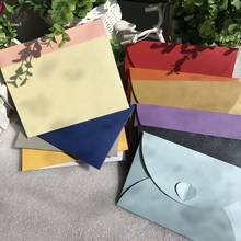 75pcs/set envelopes for invitations wedding envelope 17.5*11cm(1inch=2.54cm) paper envelopes wedding invitation envelope 2024 - buy cheap