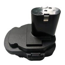 Adaptador de conversor de bateria li-íon mt20mn para ni-mh NI-CD, para makita bl1860b/bl1860/blcic/bl1840/bl1830, 18v bateria de íon-lítio 2024 - compre barato