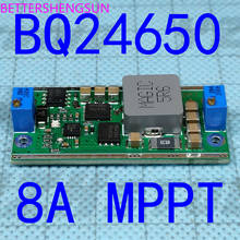 18V charging module for solar lithium lead acid battery BQ24650 MPPT 5A CN3722 2024 - buy cheap