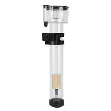 Acrylic Fish Tank Protein Skimmer Separator with IQ5 Aquarium Filter Accessory for Fish Farming Aquarium Oil Film Remover Water 2024 - buy cheap