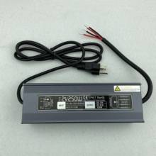 with US power plug;12V/250W waterproof switch mode Power Supply;IP67 rated;AC100-130V input;DC12V output 2024 - buy cheap