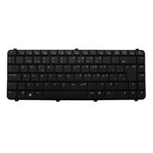 Piezas de repuesto para teclado de ordenador portátil COMPAQ 510 511 610 serie 615, diseño español, negro ES 2024 - compra barato