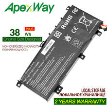 ApexWay C21N1333 Laptop Battery for Asus TP550L TP550LA TP550LD TP550LJ X454 for Transformer Book Flip TP550 TP550LD TP550LA 2024 - buy cheap
