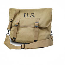 M36 Bag M1936 WWII WW2 US Army Running Backpack Musette Field Military Hunting Hiking Climbing Camping Rucksack 2024 - buy cheap