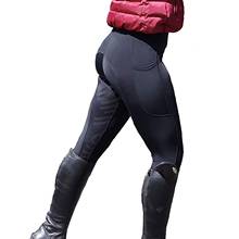 Women's Riding Trousers Exercise High Waist Sports Pants Equestrian Trousers Fitness Sport Workout Gym Pants Running Pants L3 2024 - buy cheap