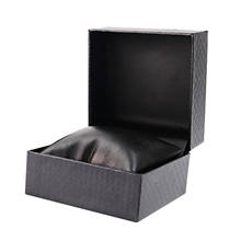 Premium PU Leather Watch Case Storage Holder Organizer Jewelry Box for for Wristwatches Earring 2024 - buy cheap