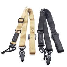 Free Shipping Top Quality Hunting Sling Gun Accessories MS2 Tactical Multi-Mission Rifle Gun Sling Strap Mounting System Set Sto 2024 - buy cheap