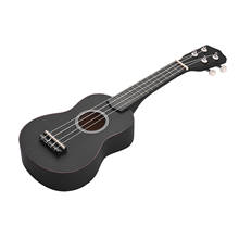 21 Inch Ukulele Colored Acoustic Soprano Ukulele Ukelele Uke Kit Basswood & Bag Strap Strings Picks Tuner Musical Instruments 2024 - buy cheap