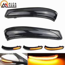 For Hyundai Elantra GT Avante MK5 MD UD 11-15 Veloster i30 GD Car LED Dynamic Turn Signal Light Side Mirror Indicator Blinker 2024 - buy cheap