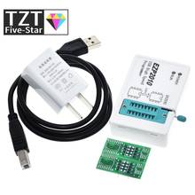 TZT Hot EZP2010 High-speed USB SPI Programmer Support24 25 93 EEPROM 25 Flash BIOS Chip 2024 - buy cheap