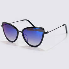 Marca de luxo designer feminino óculos de sol do vintage ao ar livre condução óculos de sol tons feminino uv400 oculos sol 2024 - compre barato