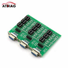 Adaptador UPA USB 1,3 eeprom, placa upa usb 1,2 eeprom con upa y xprog goosd, calidad, envío gratis 2024 - compra barato